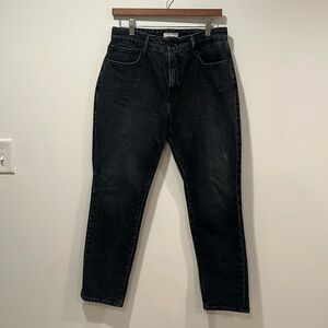 Good American GOOD CLASSIC JEANS GCTP602BT BLACK159 Inseam 28"‎ - Size 2/26
